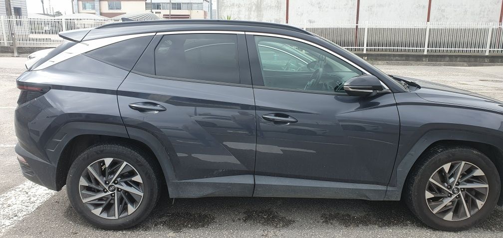 Hyunday tucson 1.6