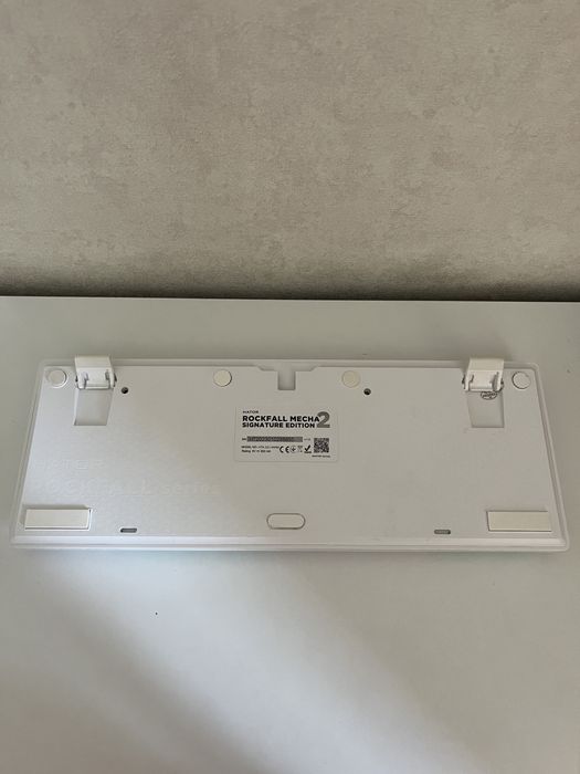 Клавіатура Hator rockfall mecha 2 signature edition