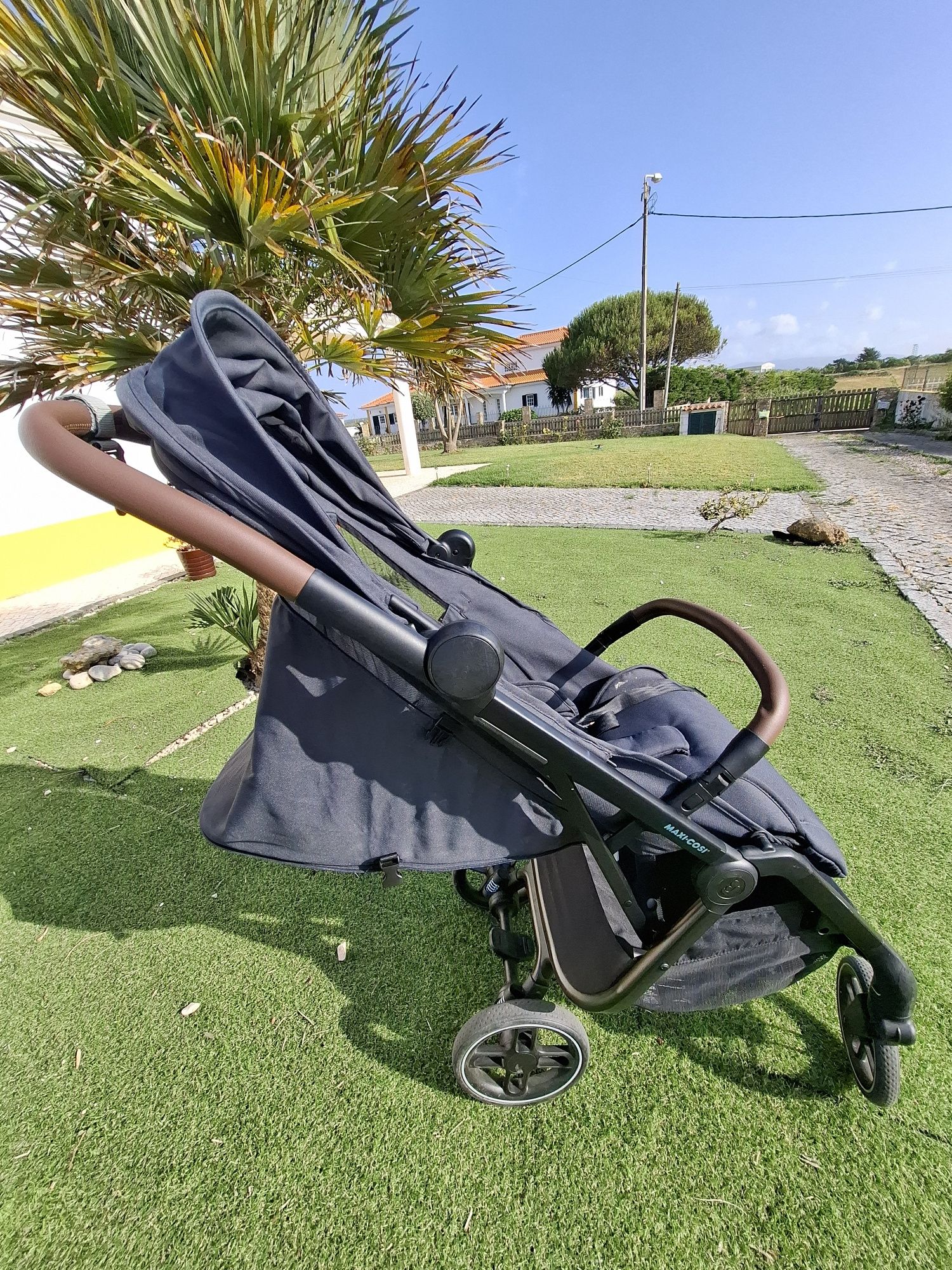 Carrinho de Bebé Maxi Cosi Soho