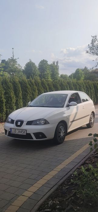 Seat Ibiza 1.4 86km 2008r