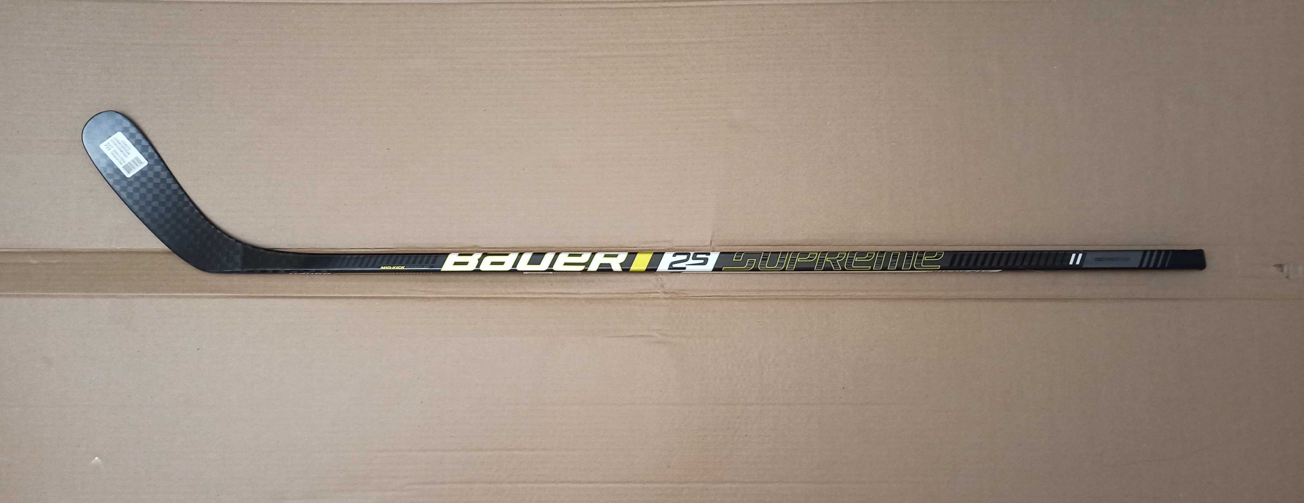 Хоккейная клюшка BAUER SUPREME 2S, junior