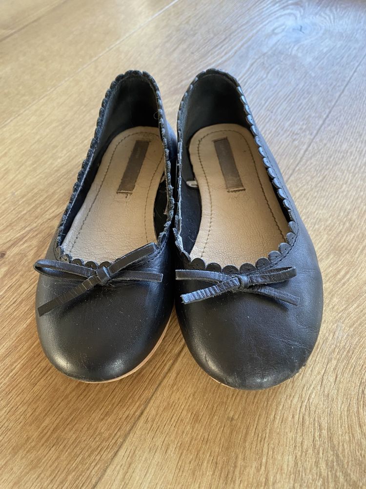 Baleriny,buty wizytowe