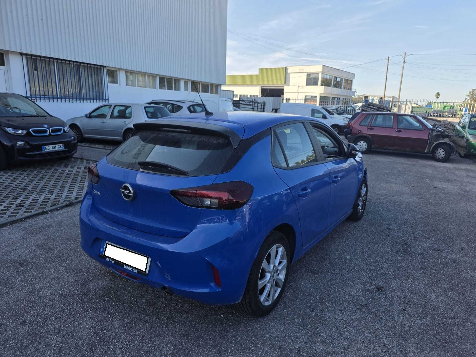 Opel Corsa 2021 gasolina