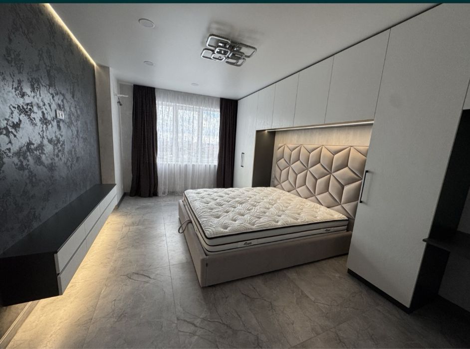 ВИДОВАЯ квартира евро двушка