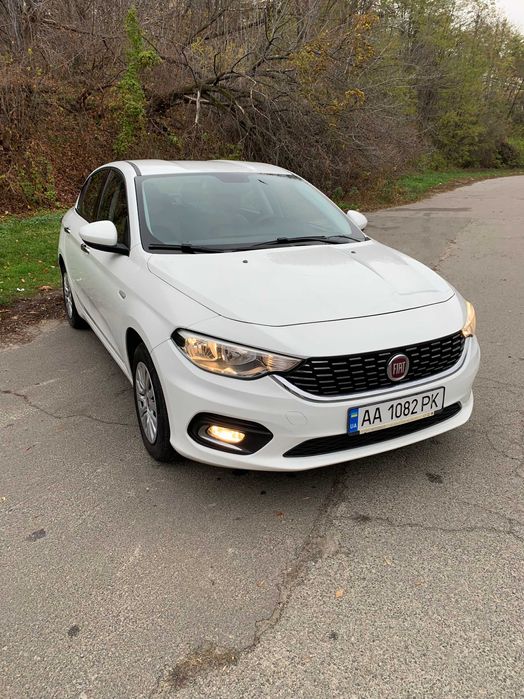 Fiat Tipo 2016 1.6 A/T газ/бензин