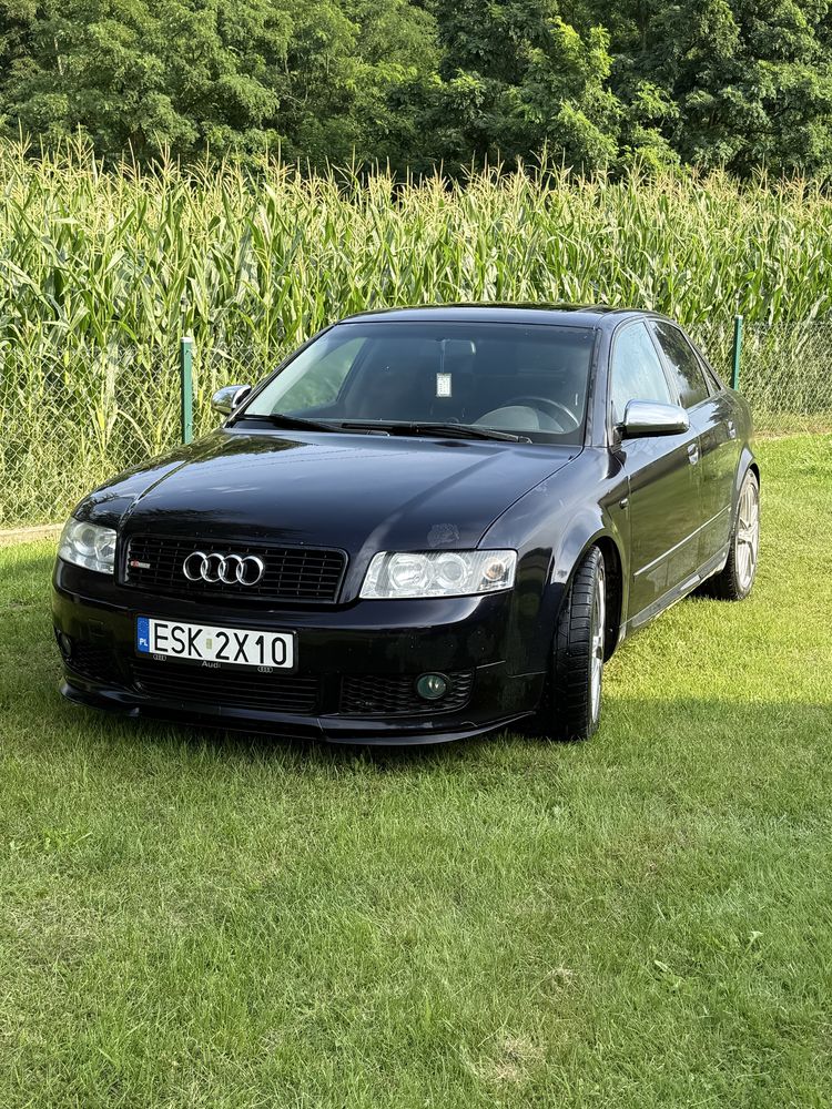 Audi A4 B6 3.0 v6