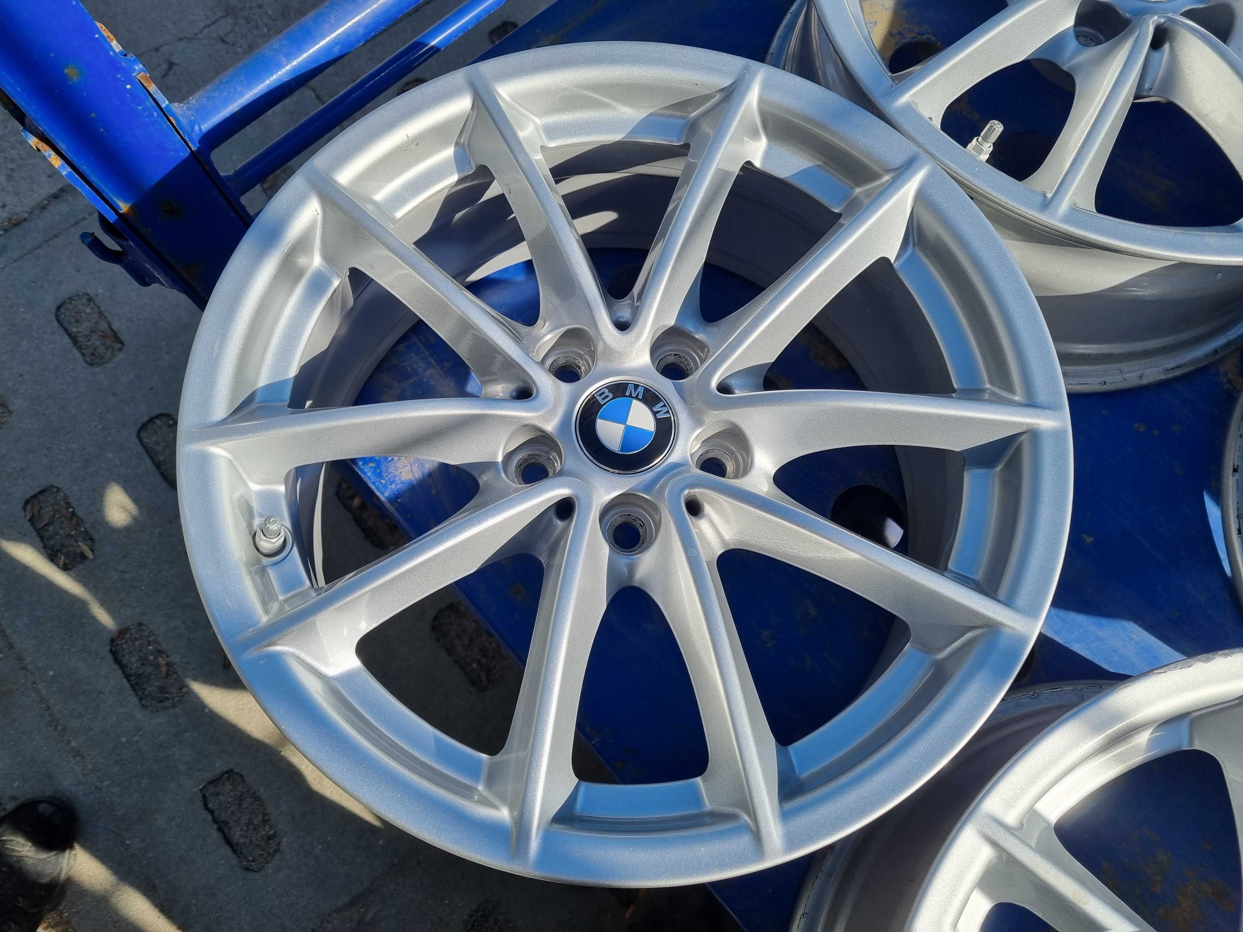 Felgi BWM 5 G30 G31 17 Cali IS 27 5*112