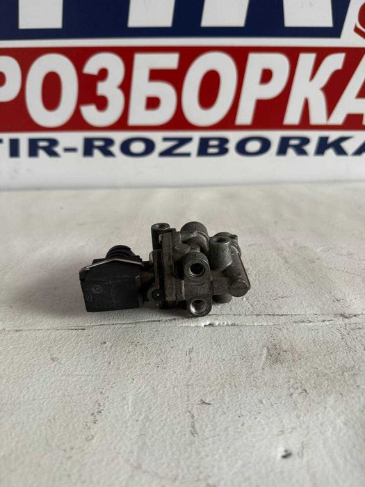 Клапан електромагнітній EGR MAN TGX EURO 6