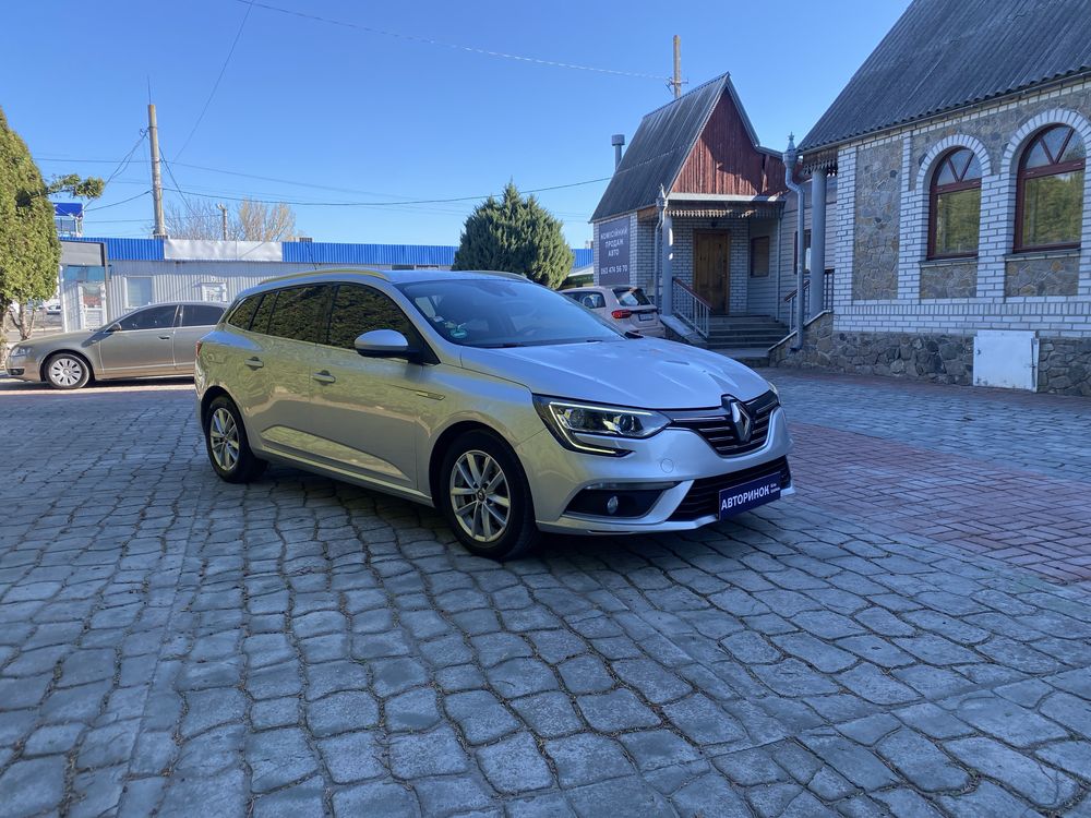 Renault Megane 2017 в ЛІЗИНГ | КРЕДИТ