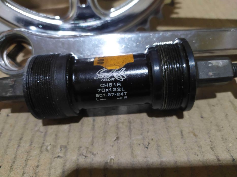 Шатуны Sтальные  под толстую цепь