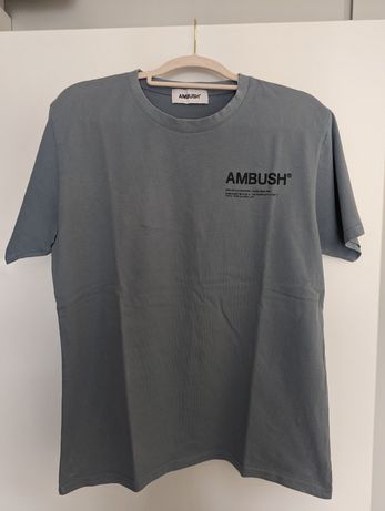 T-shirt Ambush azul