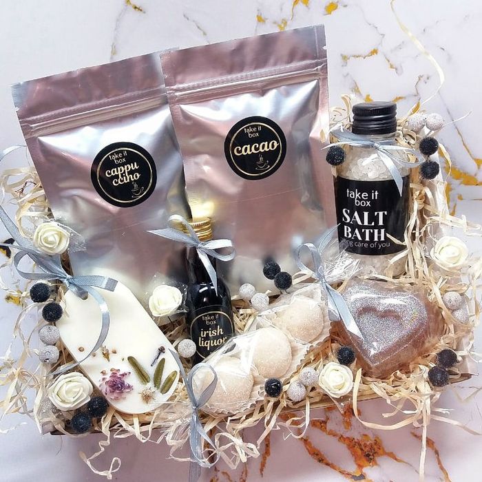 Подарунок для дівчини,жінки/Подарунковий набір/подарунок на свято