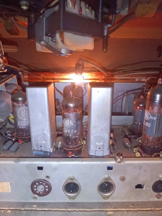 Graetz Radio lampowe stereo
