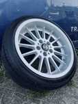 Alufelgi 5x120 18 CALI Styling 32 9j 8j BMW E39 E46 E36 E38 E34 E32 !!