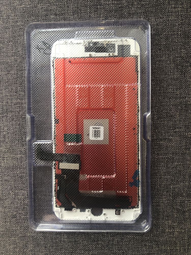 iPhone 8 + plus ekran wyświetlacz biały nowy