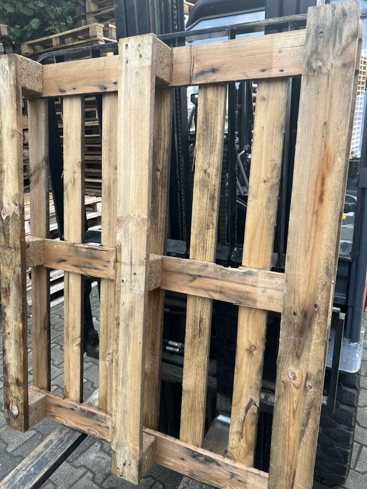 Sprzedam palety przemyslowe 1200x1000