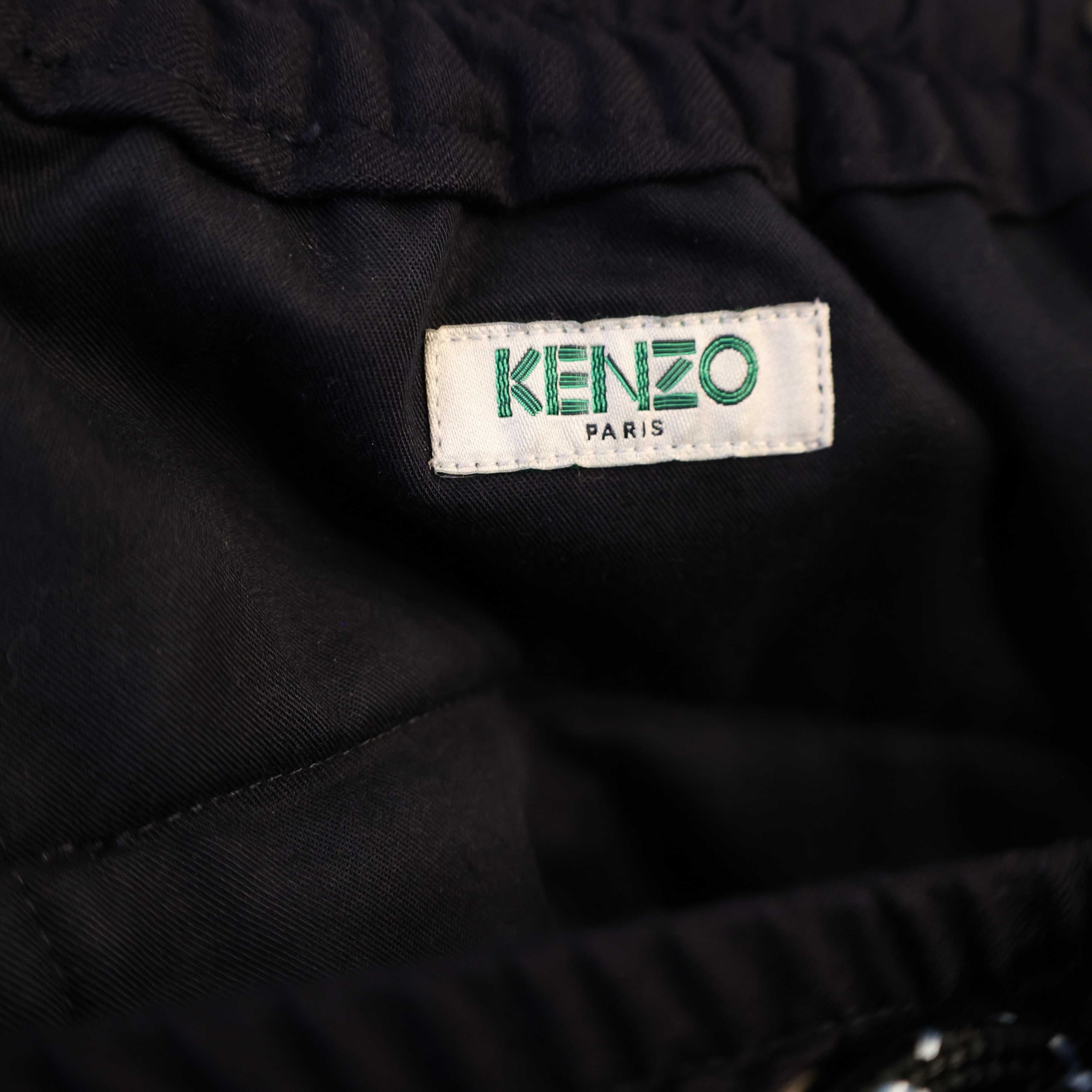Шерстяные мужские спортивные джоггеры Kenzo