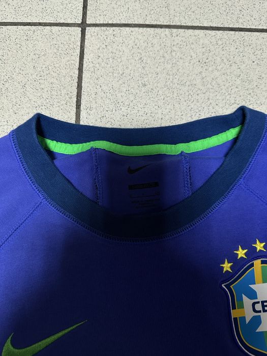 Фудболка Nike Brazil