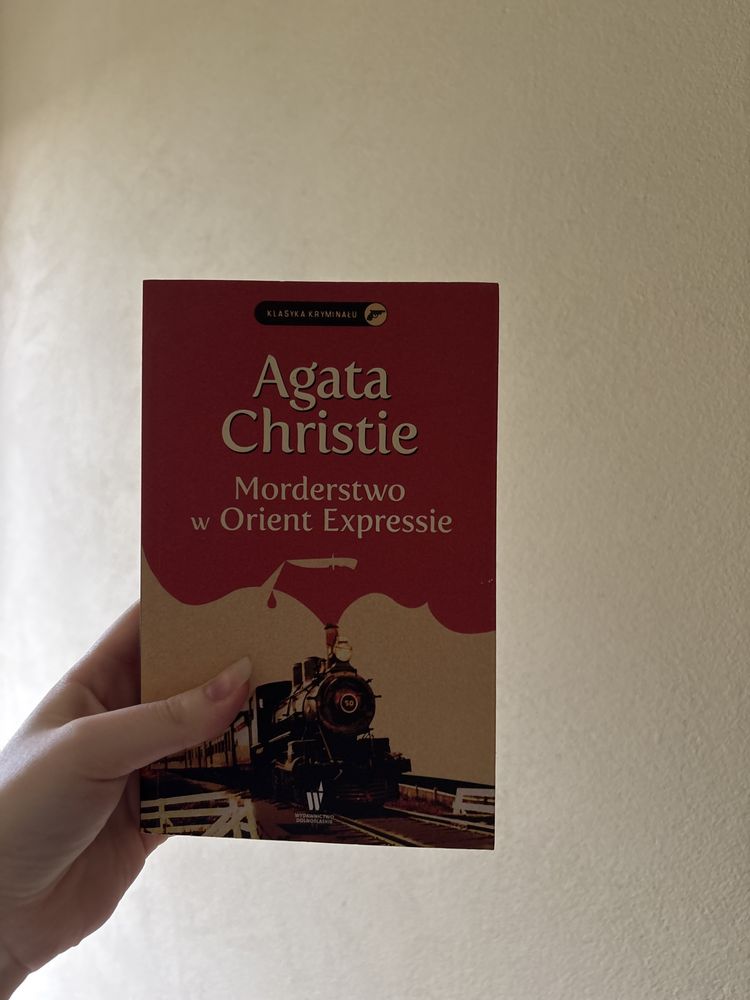 Morderstwo w orient expressie