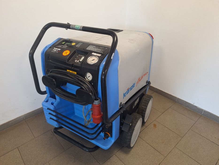 Myjka ciśnieniowa Kranzle 1165-1 Therm