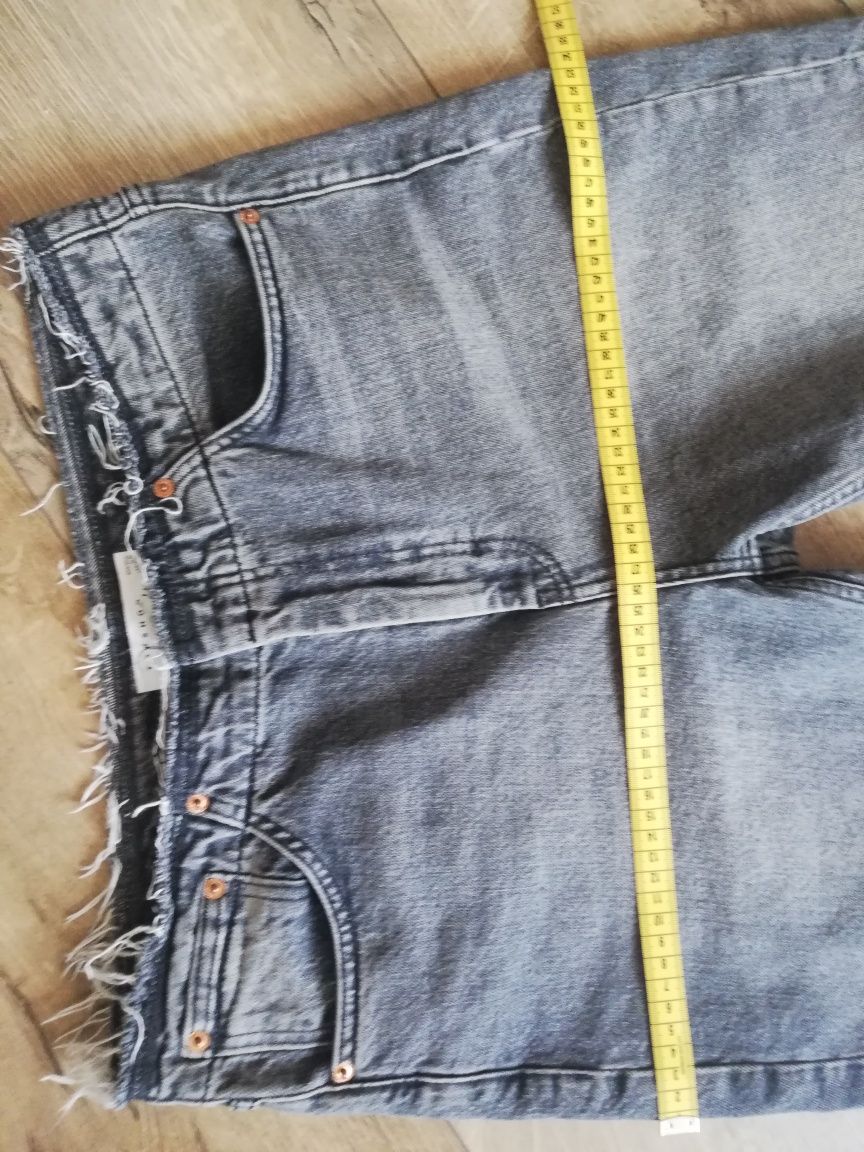 Spodnie  jeans Topshop roz W32 L32