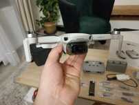 DJI mini 2 Fly more combo