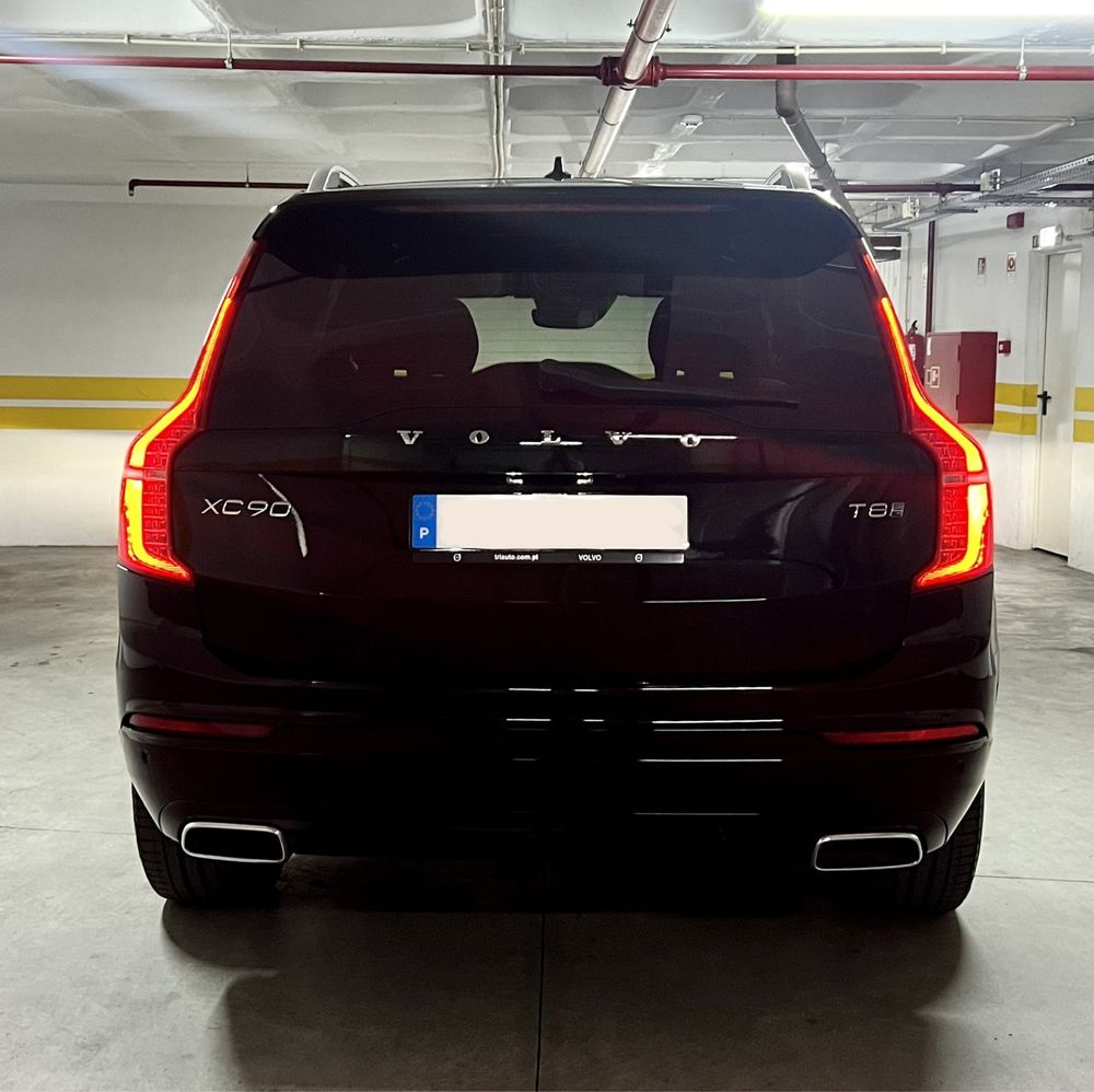 Volvo XC90 T8 AWD
