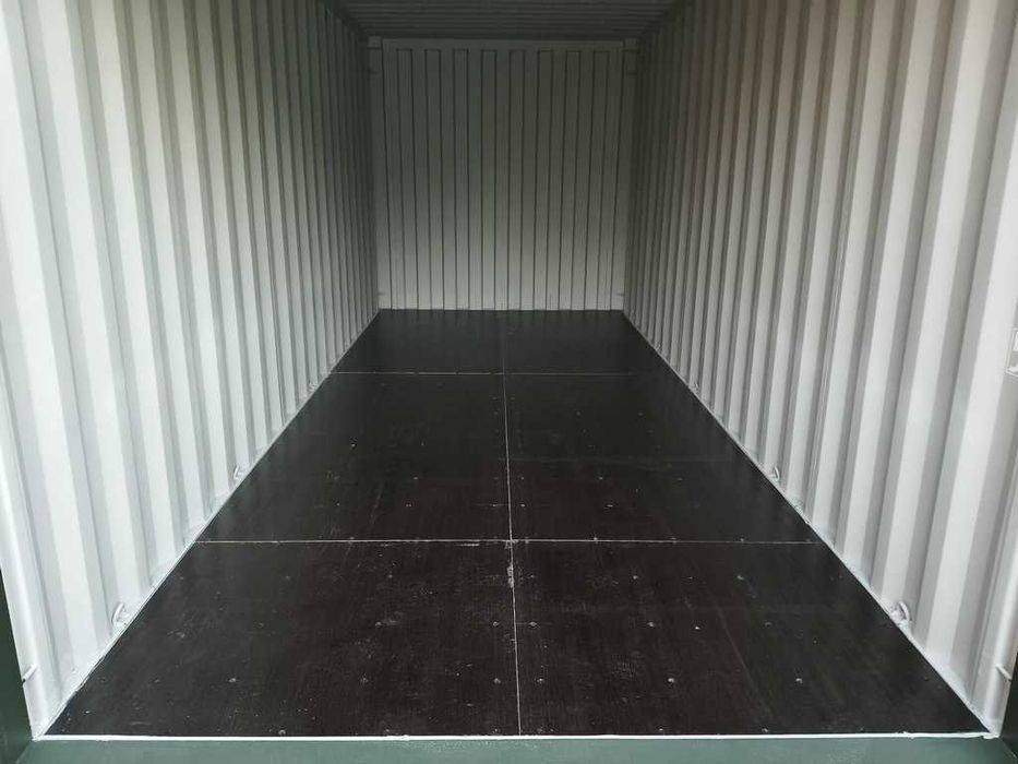 Kontenery Morskie Szybka Dostawa CAŁY KRAJ 20DV 40DV 40HC