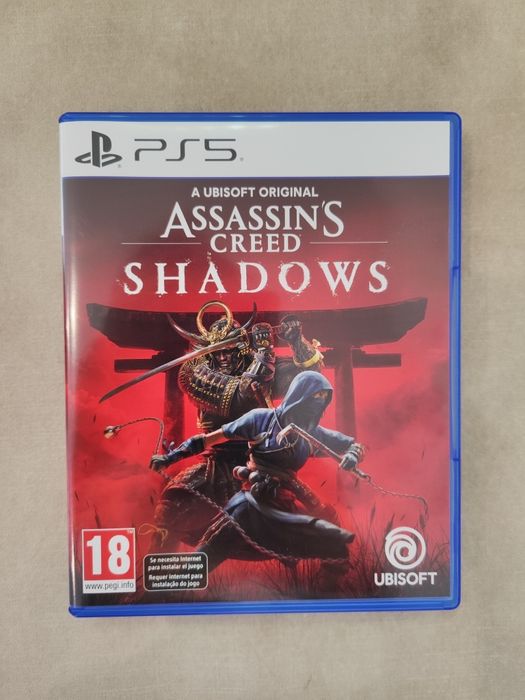 Assassin's Creed Shadows PS5
