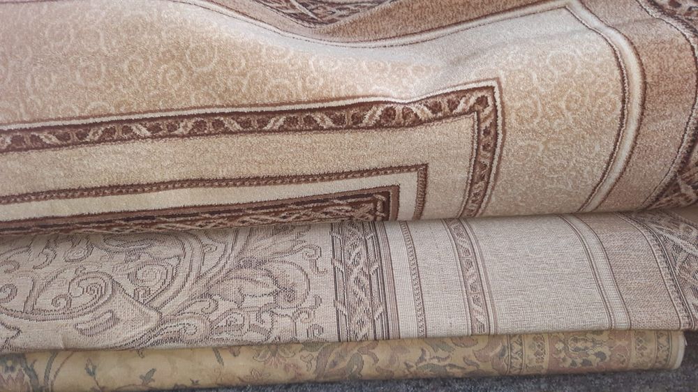 Dywan ok. 3x4 m w stylu klasycznym – oddam za darmo