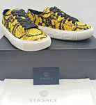 нові кеди Versace Greca Barocco 44 розмір