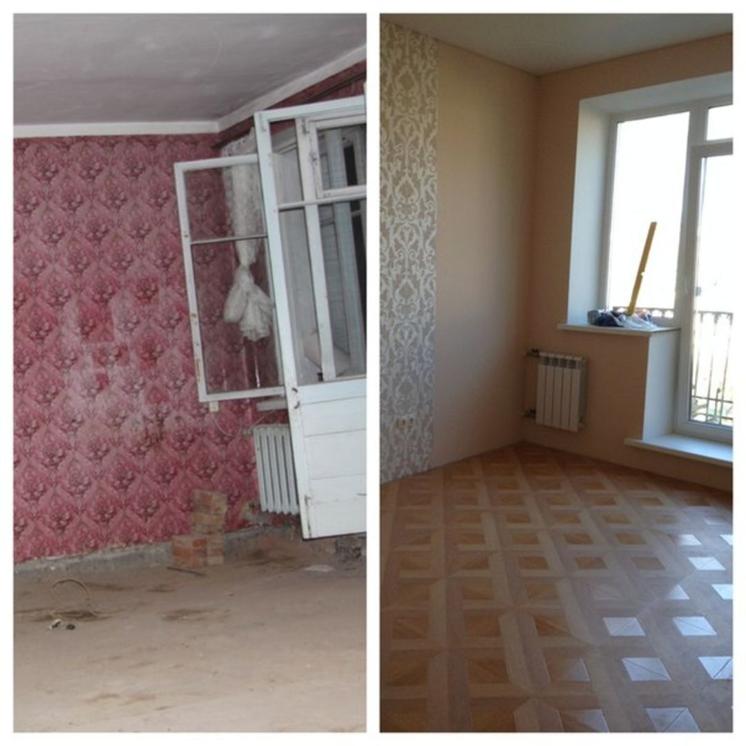 Поточний ремонт квартир, офісів, приміщень