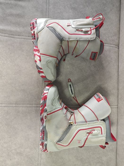 Сноубордический ботинки