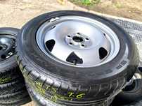 5x120 Felgi Stalowe Stal Strukturalne 17C 17 C Koła Letnie Lato VW T5 T6 Transporter Caravelle Multivan Legnica ALU-RAD 235/55 7mm