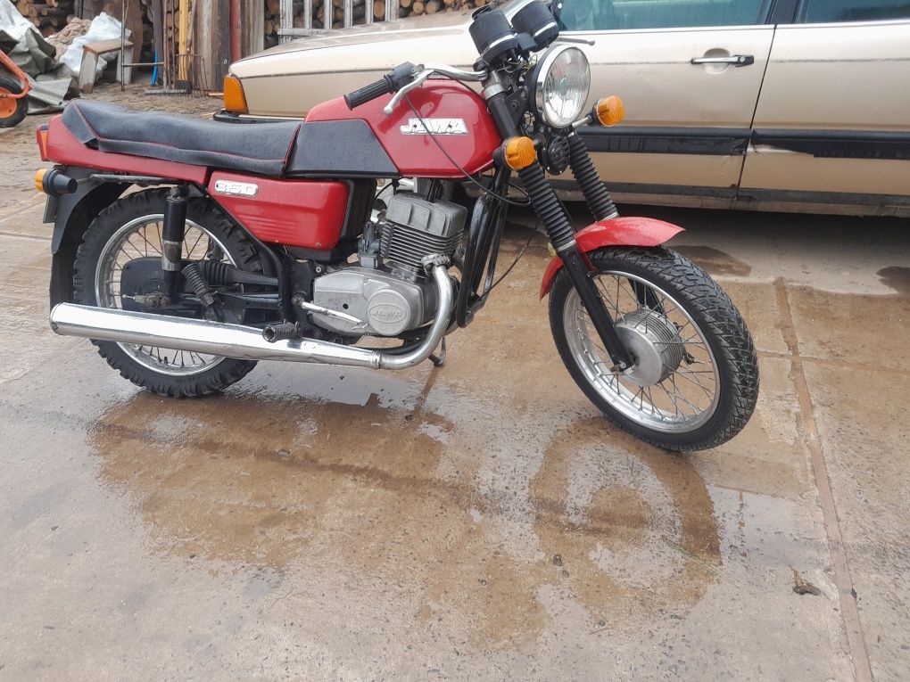Продам Ява 350 638