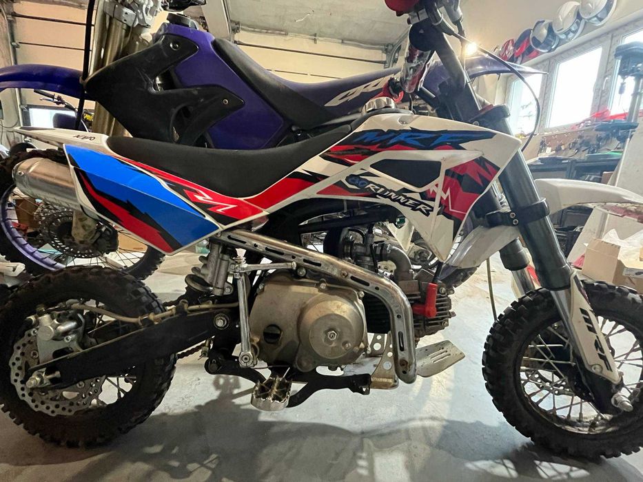 posiadam na sprzedaż MRF 80 runner