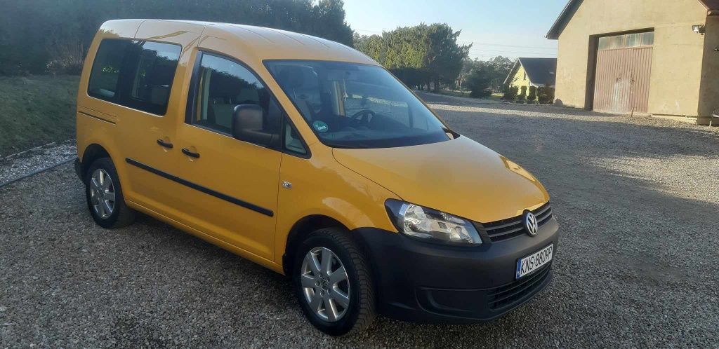 Volkswagen caddy