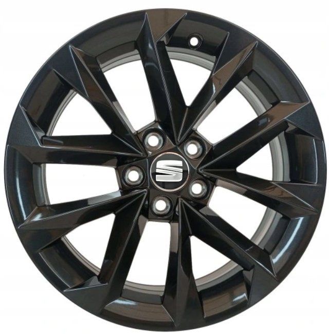 Koła Zimowe 16 5X100 Seat Ibiza Nexen Zima