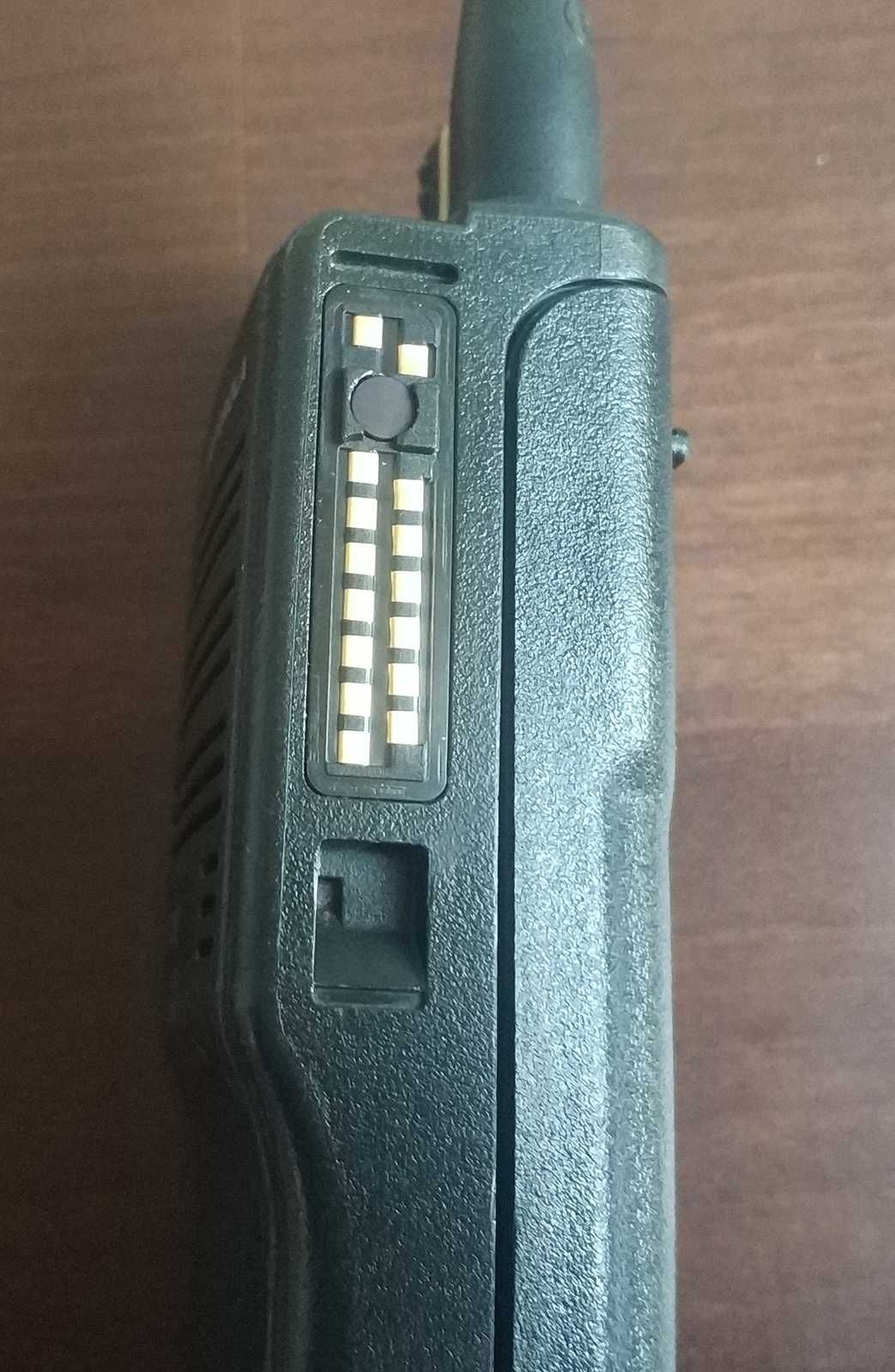 Motorola HT1000 VHF 136-174 МГц рація радіостанція JEDI США комплект