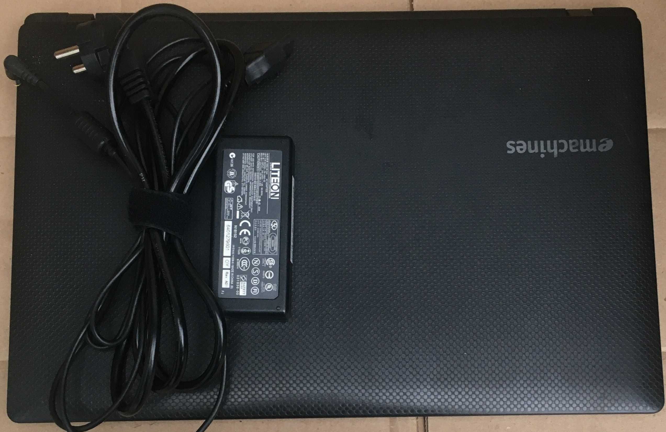 Ноутбук Acer E442G Phenom X3 N850 RAM 4Gb HDD 80Gb Radeon HD 4200