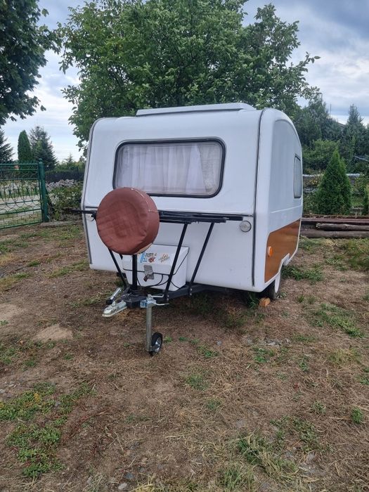 Przyczepka Niewiadów