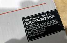 Новый картридж BROTN247BKN