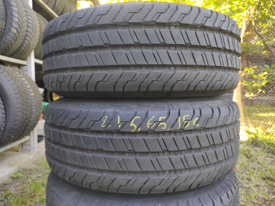 Шины диски 215/65R15C.