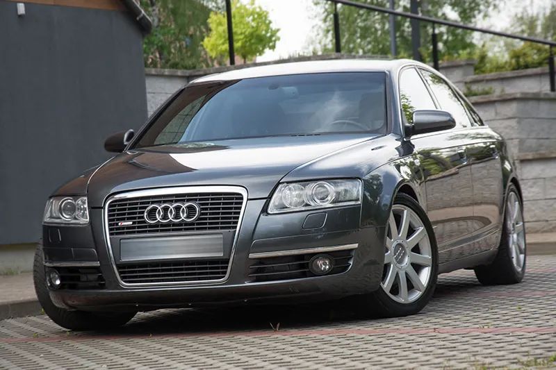 Audi A6 Limousine A6 C6 SLINE 2.7TDi 180KM swieżo sprowadzony stan bardzo dobry