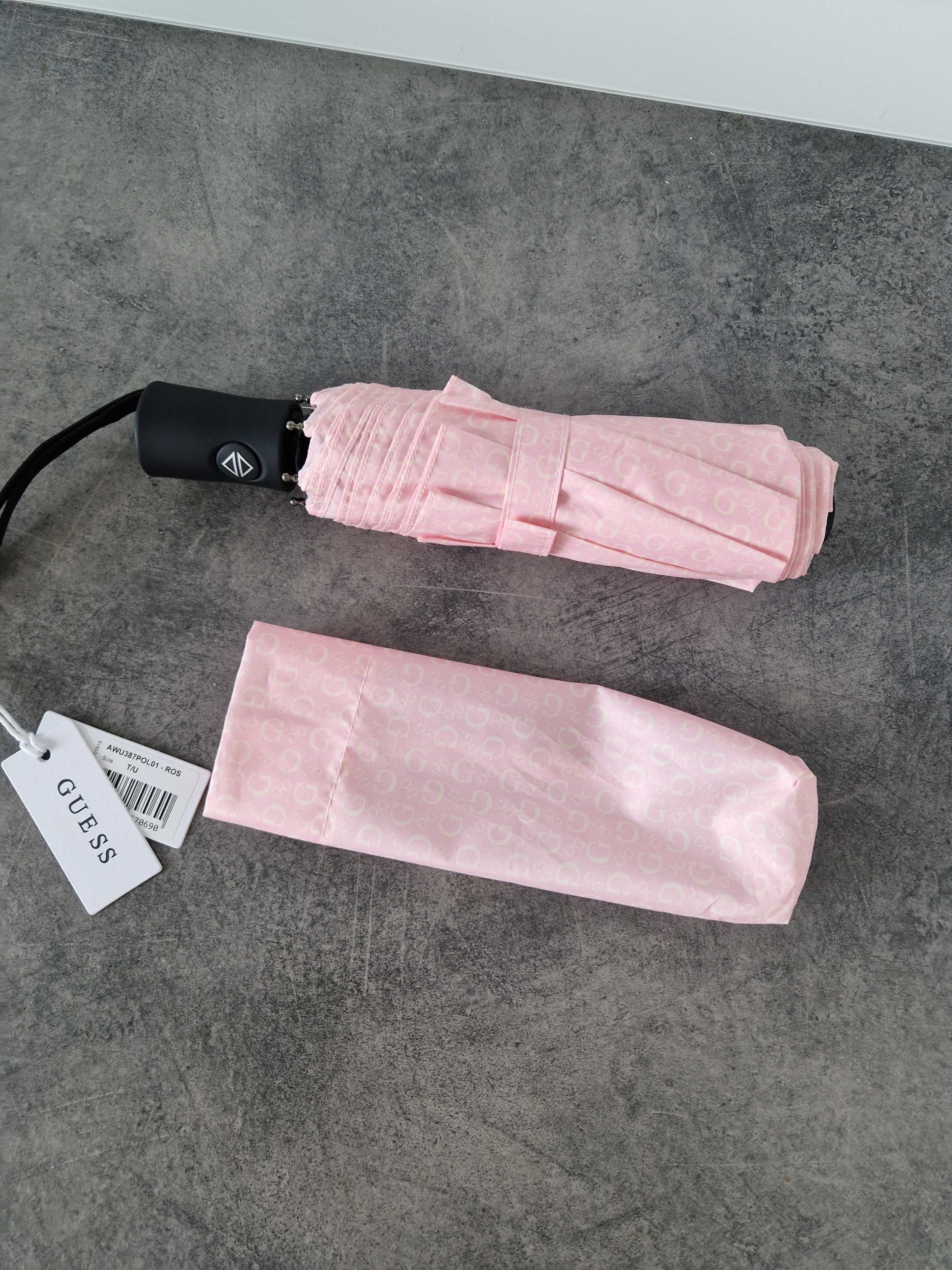 Nowa parasolka marki Guess