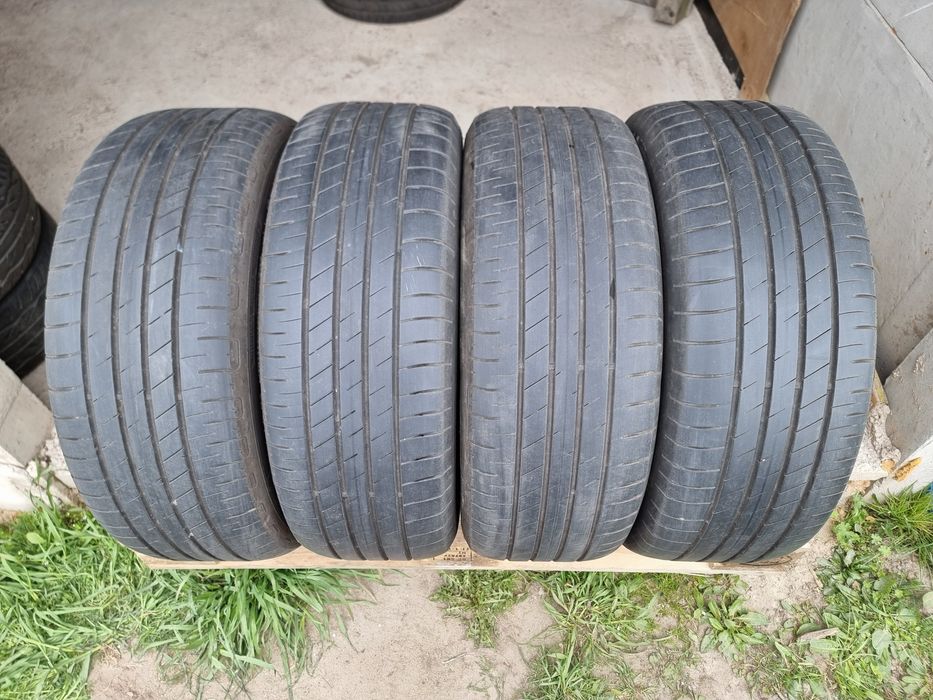 4x opony letnie 215 60 r16 Goodyear Efficientgrip Performance