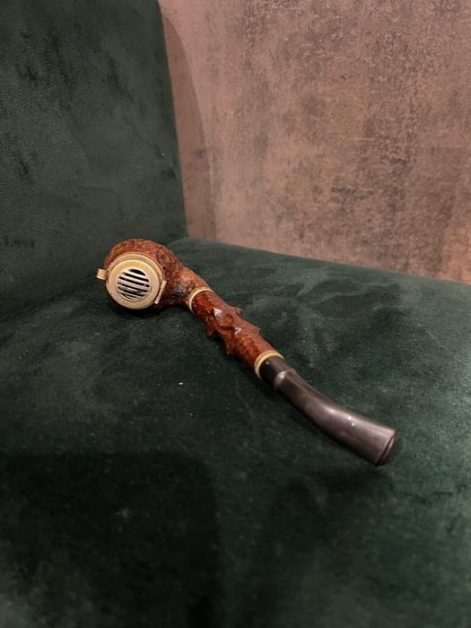 Fajka drewniana do tytoniu