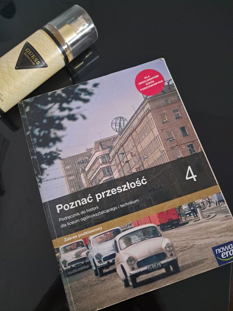Poznać przeszłość 4 podręcznik do historii nowa era