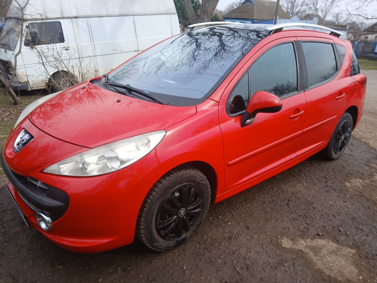 Продам Пежо 207 SW 2007 1,4