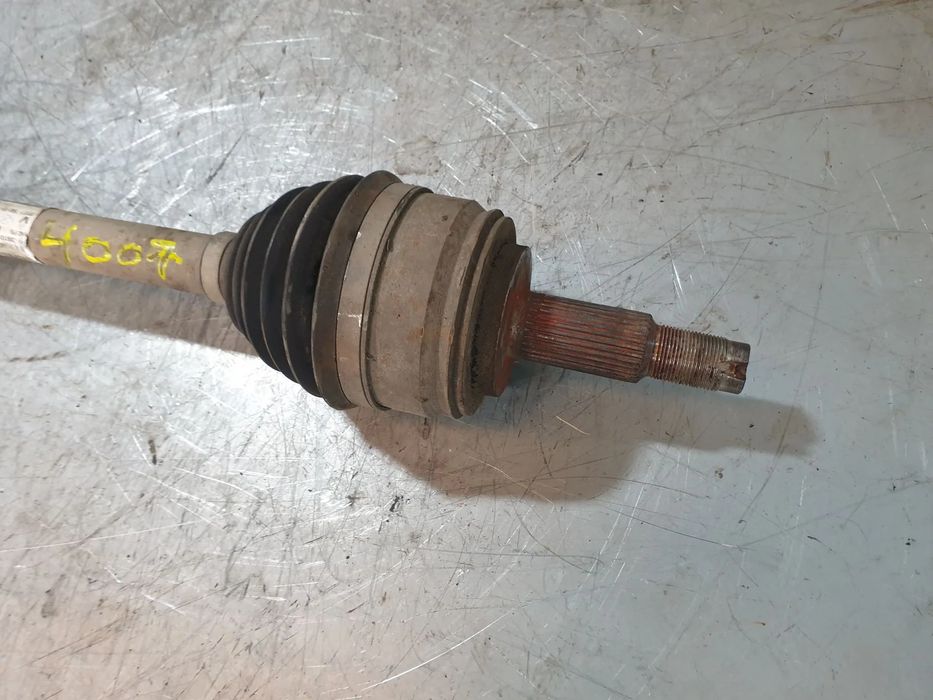 Transmissão frente esquerda RENAULT Master III (FV)